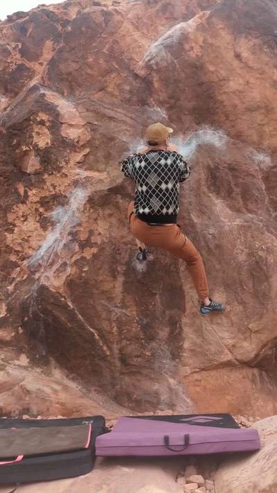 Fluffer v2, Red Rock - Beta Video from jay.jillard