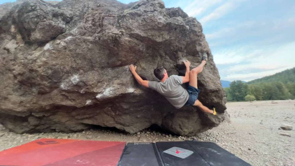 Venom Right v6, North Bend - Beta Video from beta_fish