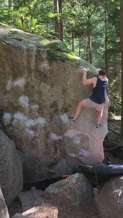 Mr. Bigglesworth v8, Squamish - Beta Video from TinyDynos