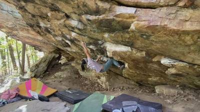 45 Traverse v7, Pep Boys - Beta Video from conetoiles