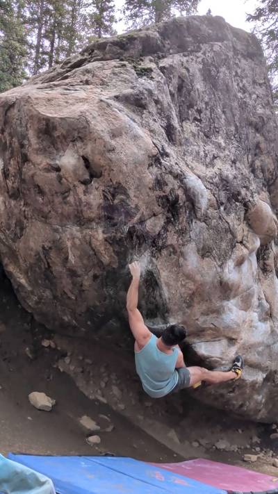 Love Matters v9, Guanella Pass - Beta Video from akausejr