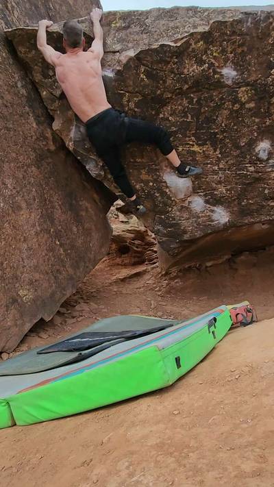 Boris v6, Moe's Valley - Beta Video from JohnnyEdwards
