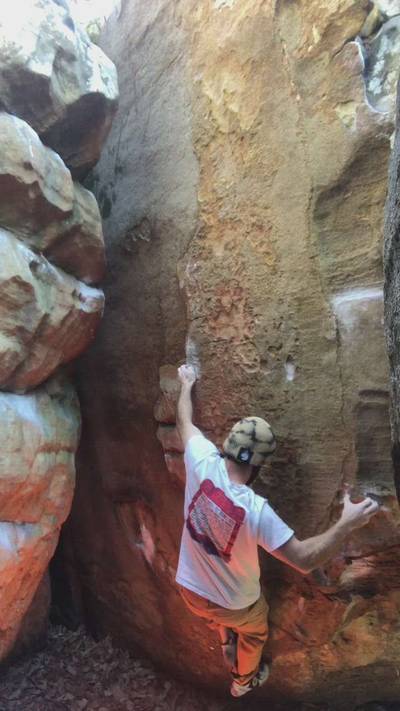 A Face in the Crowd (Sit Down) v7, Stone Fort - Beta Video from wallflailer