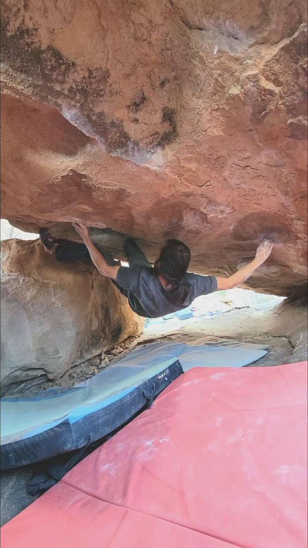 Sofa King Zen v10, Hueco Tanks - Beta Video from thegnarwall