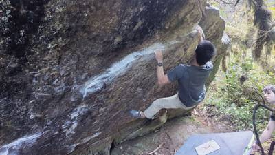 Swamp Queen v5, Miller River - Beta Video from phil_leaps_uphill