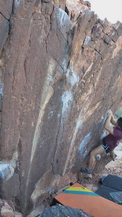 Equinox v6, Red Rock - Beta Video from smol