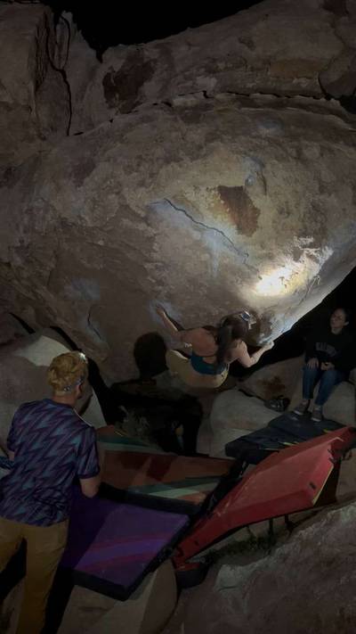Igneous Ambiance v7, Joshua Tree - Beta Video from clairew