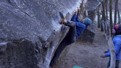 Butt Trumpet v8, Little Cottonwood Canyon - Beta Video from CarterPurvis