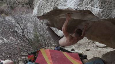 Water Painting v7, Joe's Valley - Beta Video from CarterPurvis
