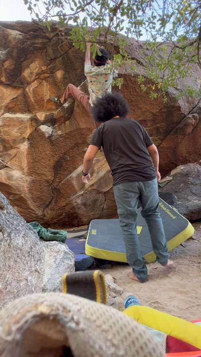 Walrus in a Blender v5, Hueco Tanks - Beta Video from addddittt