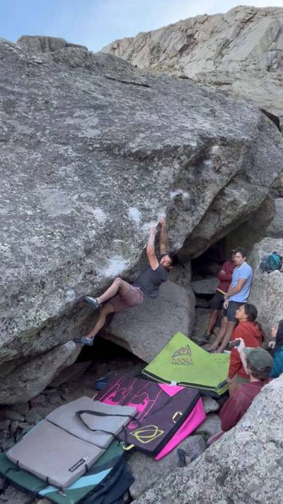 Ram Skull Right v9, Lincoln Lake - Beta Video from jsugawara