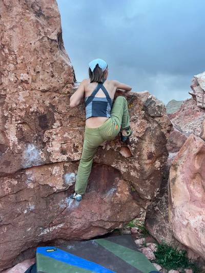 Coors Light Right Start v7, Red Rock - Beta Video from ryahner
