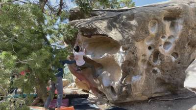 Walrus v5, Joe's Valley - Beta Video from coolassstephen