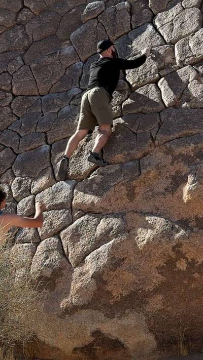 Dragon Scales vB, Joshua Tree - Beta Video from mr.VB