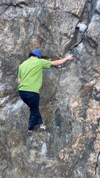 Four Last Things v2, Clear Creek Canyon - Beta Video from MaxCrimpin