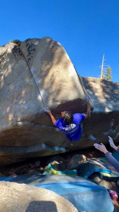Amazing Gift v8, Lake Tahoe - Beta Video from Reubensandwhich