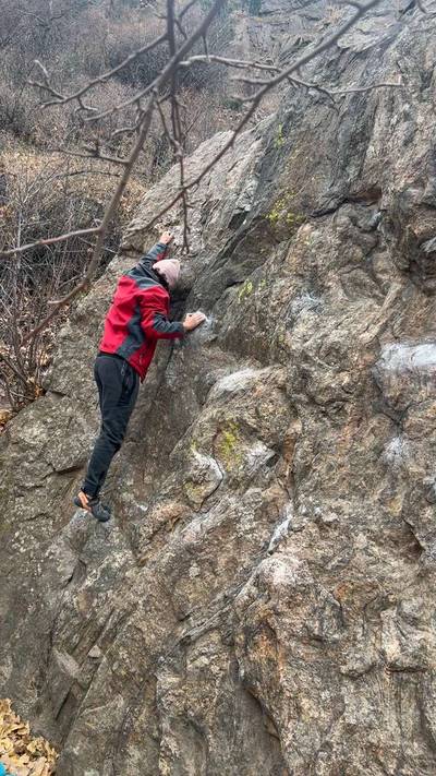 Iluminated Mind v1, Clear Creek Canyon - Beta Video from MaxCrimpin