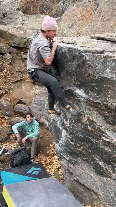 Ms. Pac Man v2, Clear Creek Canyon - Beta Video from MaxCrimpin