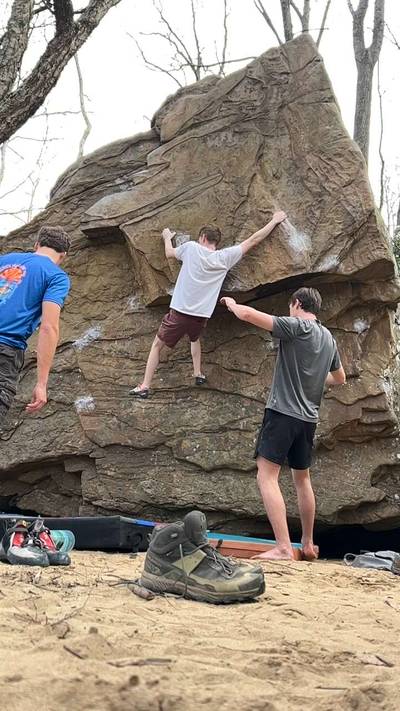 What Would Water Do? v5, New River Gorge - Beta Video from Xavi3r