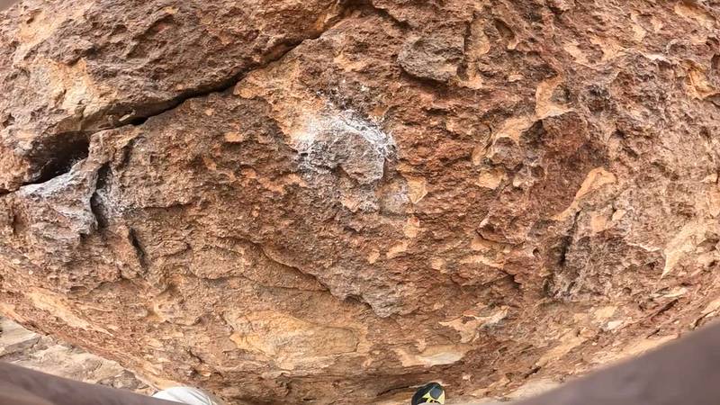 Bawl and Chain v0, Hueco Tanks - Beta Video from GabeD