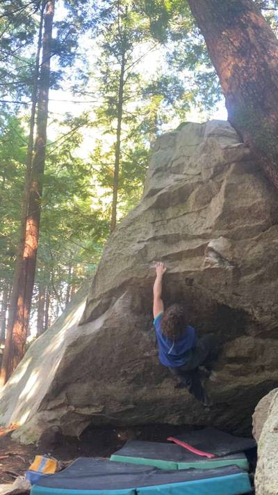 Superfly Low v5, Squamish - Beta Video from jenhutten