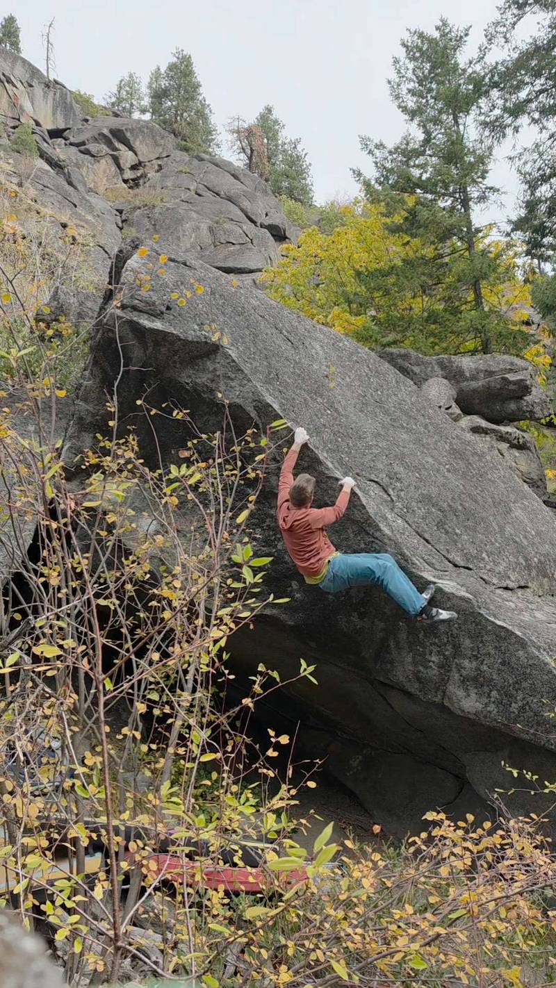 No-Contact Order v6, Leavenworth - Beta Video from gaorlov