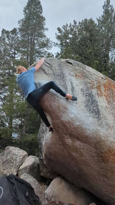 Future Present v9, Lake Tahoe - Beta Video from sdgrasz
