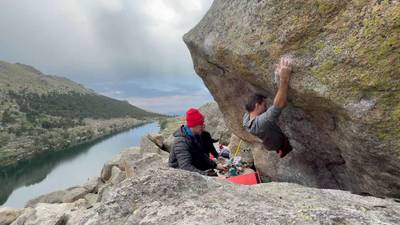 Cloak of the Tiger v9, Lincoln Lake - Beta Video from Frolph
