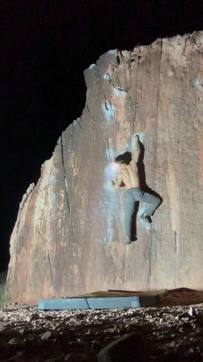 Pearl Necklace v6, Red Rock - Beta Video from kaiyow