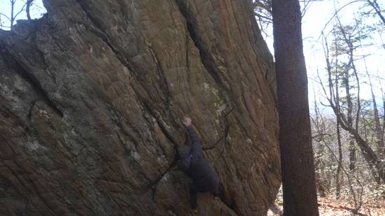 The Diamond v2, Moore's Wall - Beta Video from Eric.jerome