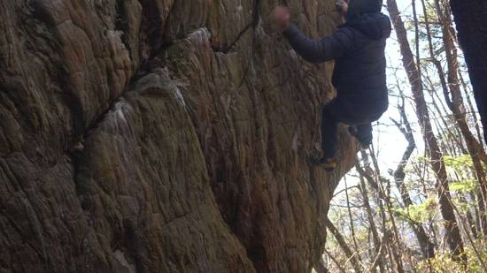 The Guinea Hen & the Gilliam v3, Moore's Wall - Beta Video from Eric.jerome