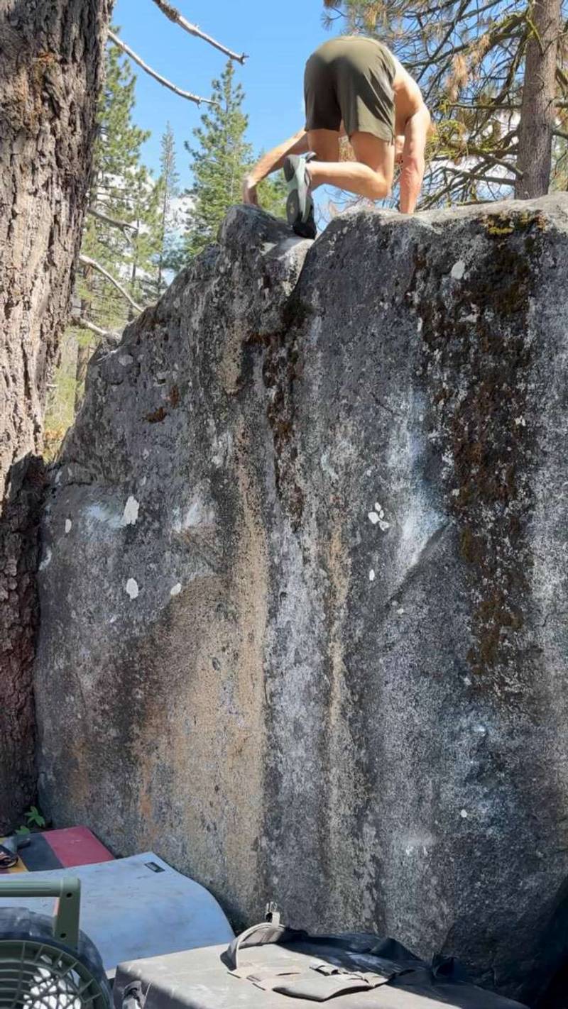 Off the Edge v9, Lake Tahoe - Beta Video from jordanthegumby