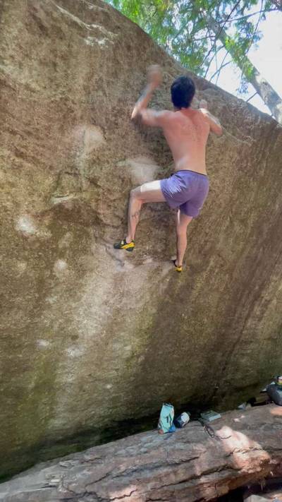 Shelter v13, Squamish - Beta Video from Natedawgg