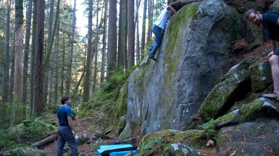 Fridge Magnet v3, Vancouver - Beta Video from justji