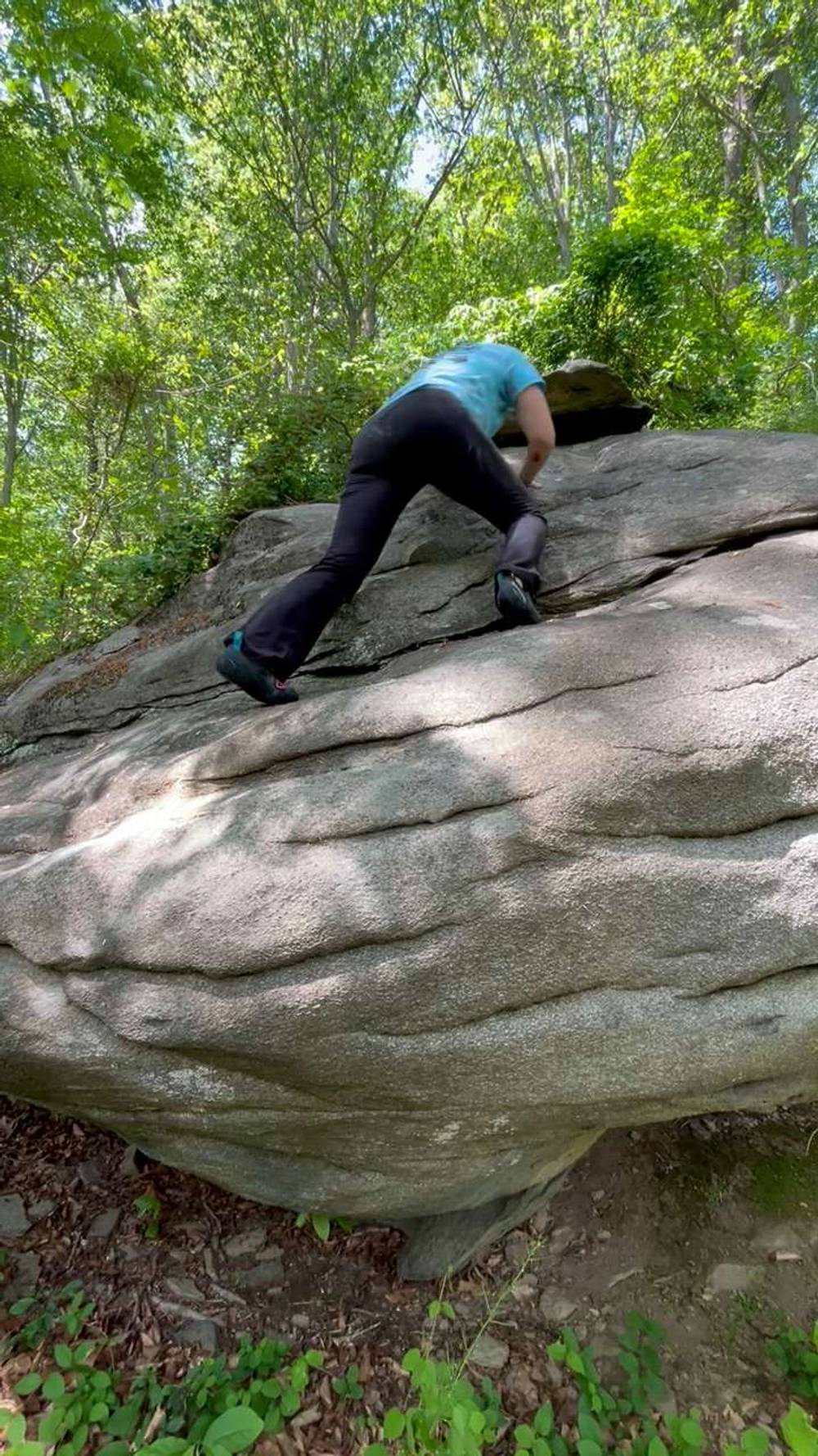 Tiny Everest v0, Gunpowder Falls - Beta Video from yocaro