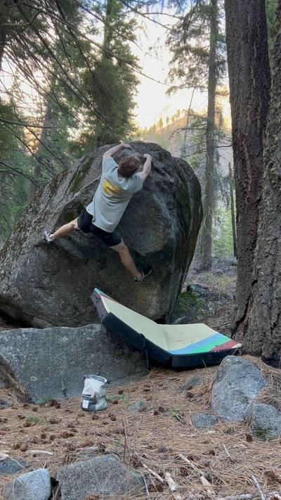Little One v2, Leavenworth - Beta Video from jakenoc.climbs