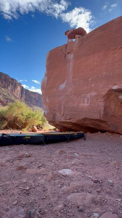 Double Crimp v4, Moab - Beta Video from kasempe