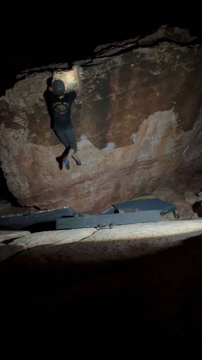 Captain Underpants v7, Red Rock - Beta Video from trentL