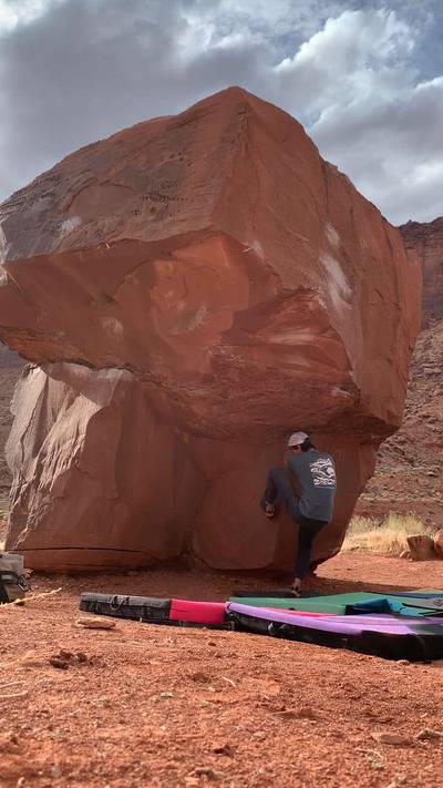 Block Party v5, Moab - Beta Video from TYLRBAKI