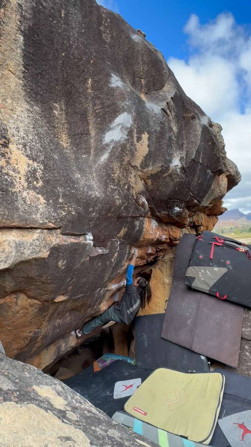 Base Camp v9, Rocklands - Beta Video from marianamendozac