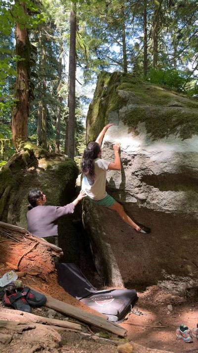 Honeybee Humpfest v3, Squamish - Beta Video from leslita