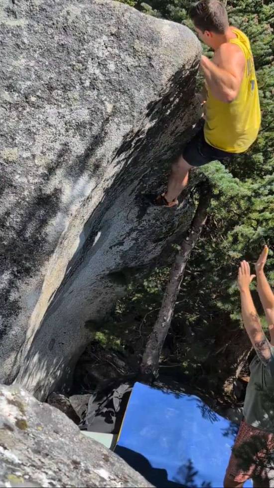 Uncommon Valor v7, Stevens Pass - Beta Video from akausejr