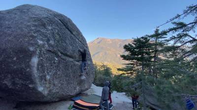 Room with a View v1, Black Mountain - Beta Video from nicholasludwig