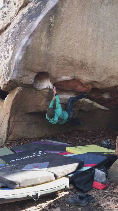 The Wave v5, Stone Fort - Beta Video from WhatAreGrades