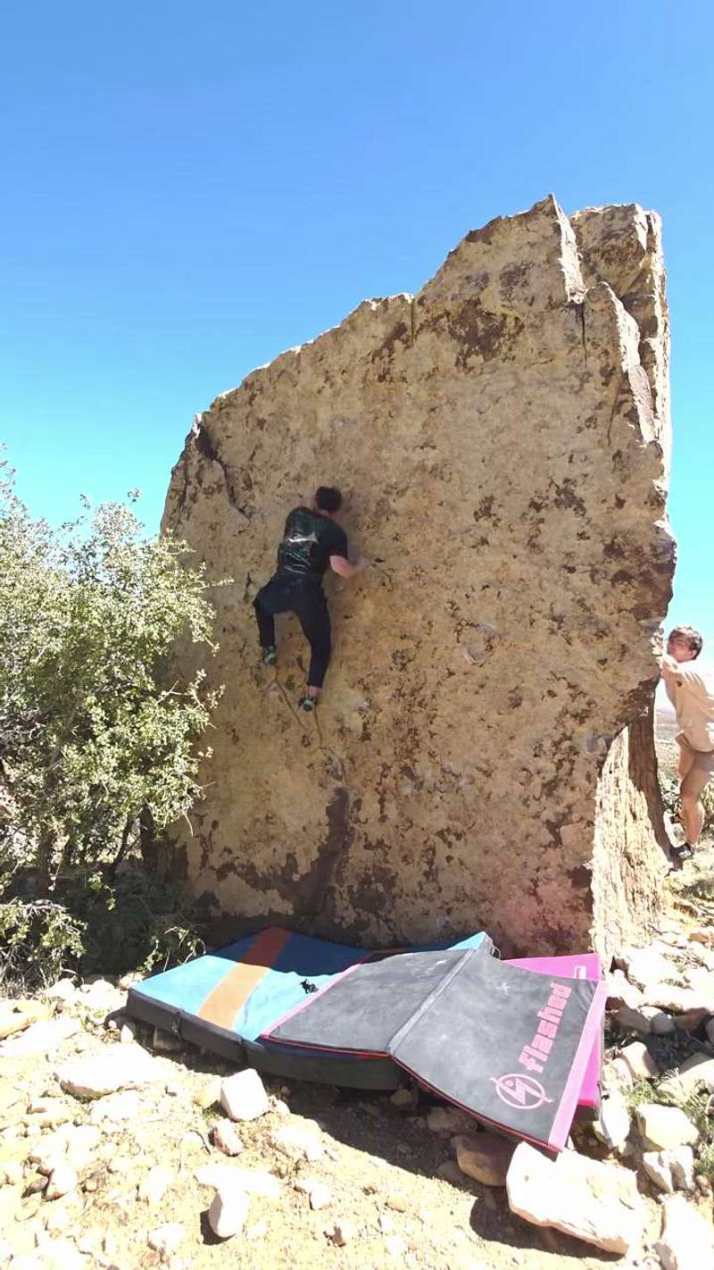 Headpiece - Left v1, Red Rock - Beta Video from TinyDynos