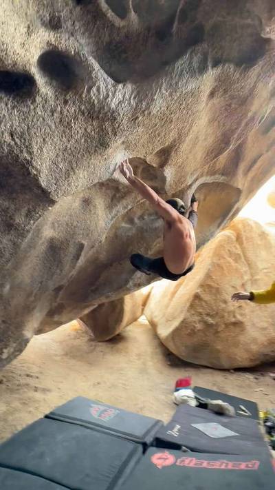 Caveman v7, Joshua Tree - Beta Video from avacadocali