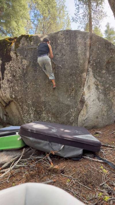 Exploded Diaper Sit v7, Lake Tahoe - Beta Video from spung