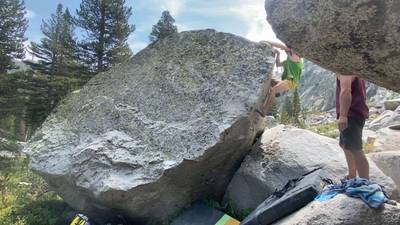 Ryan Bauer Memorial Problem v6, Mineral King - Beta Video from Vasko6d