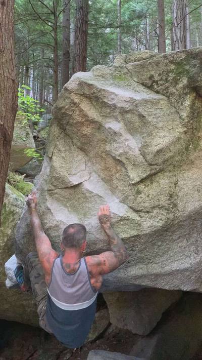 Timeless v5, Squamish - Beta Video from ThreePoint