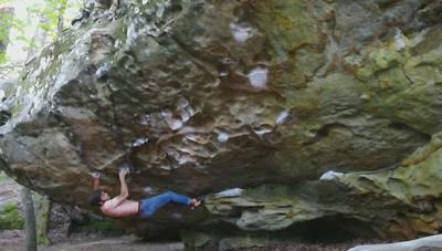 Brown Hole v8, Rocktown - Beta Video from fvkkvlt
